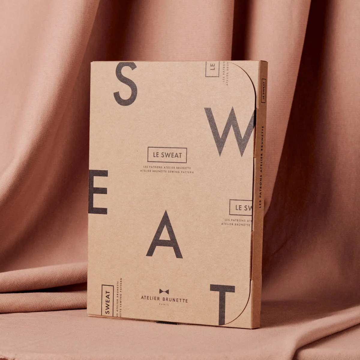 Patroon 'Le sweat' Atelier Brunette